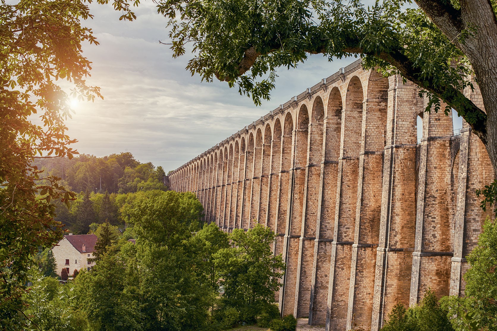 viaduc chaumont