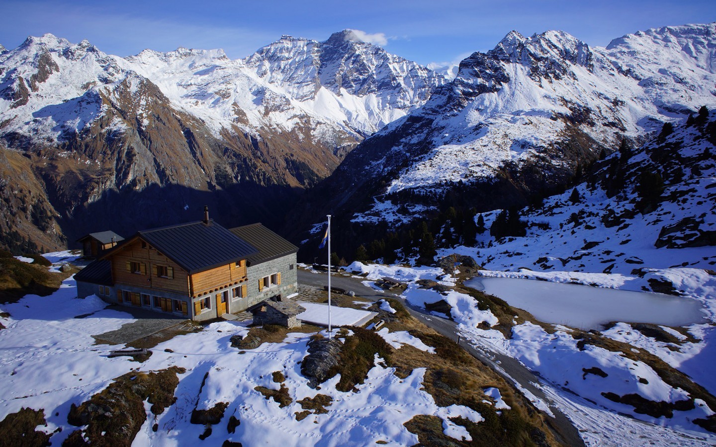 Cabane Marcel Brunet_@Cabane Brunet