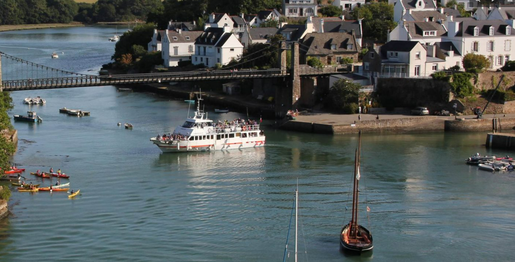 Croisiere Golfe Morbihan