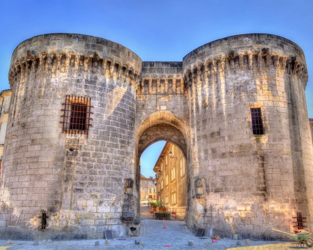 Portes Saint-Jacques